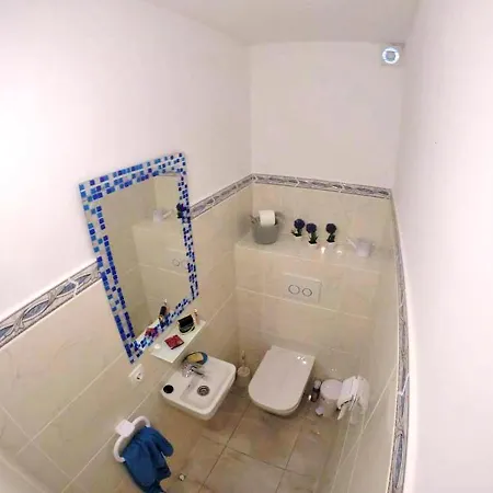 Apartment - - Wifi - Innenstadt *