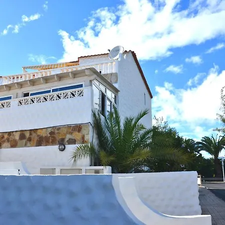 Apartment - - Wifi - Innenstadt Costa Calma