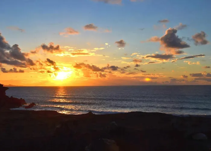 Lägenhet - - Wifi - Innenstadt Costa Calma