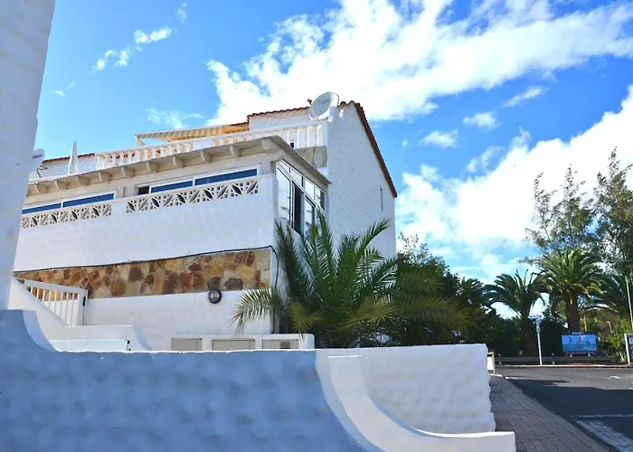 Lägenhet - - Wifi - Innenstadt Costa Calma